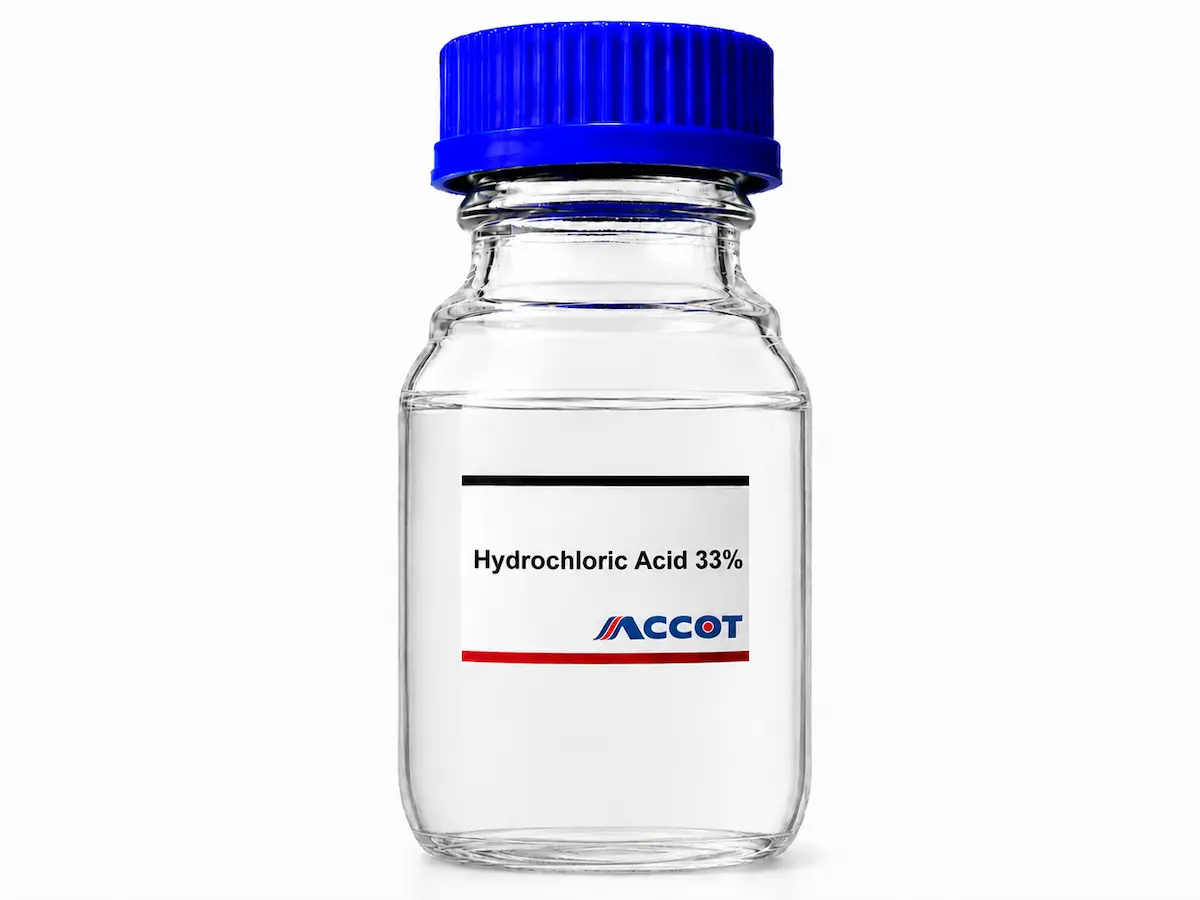 ACCOT Hydrochloric Acid 33%