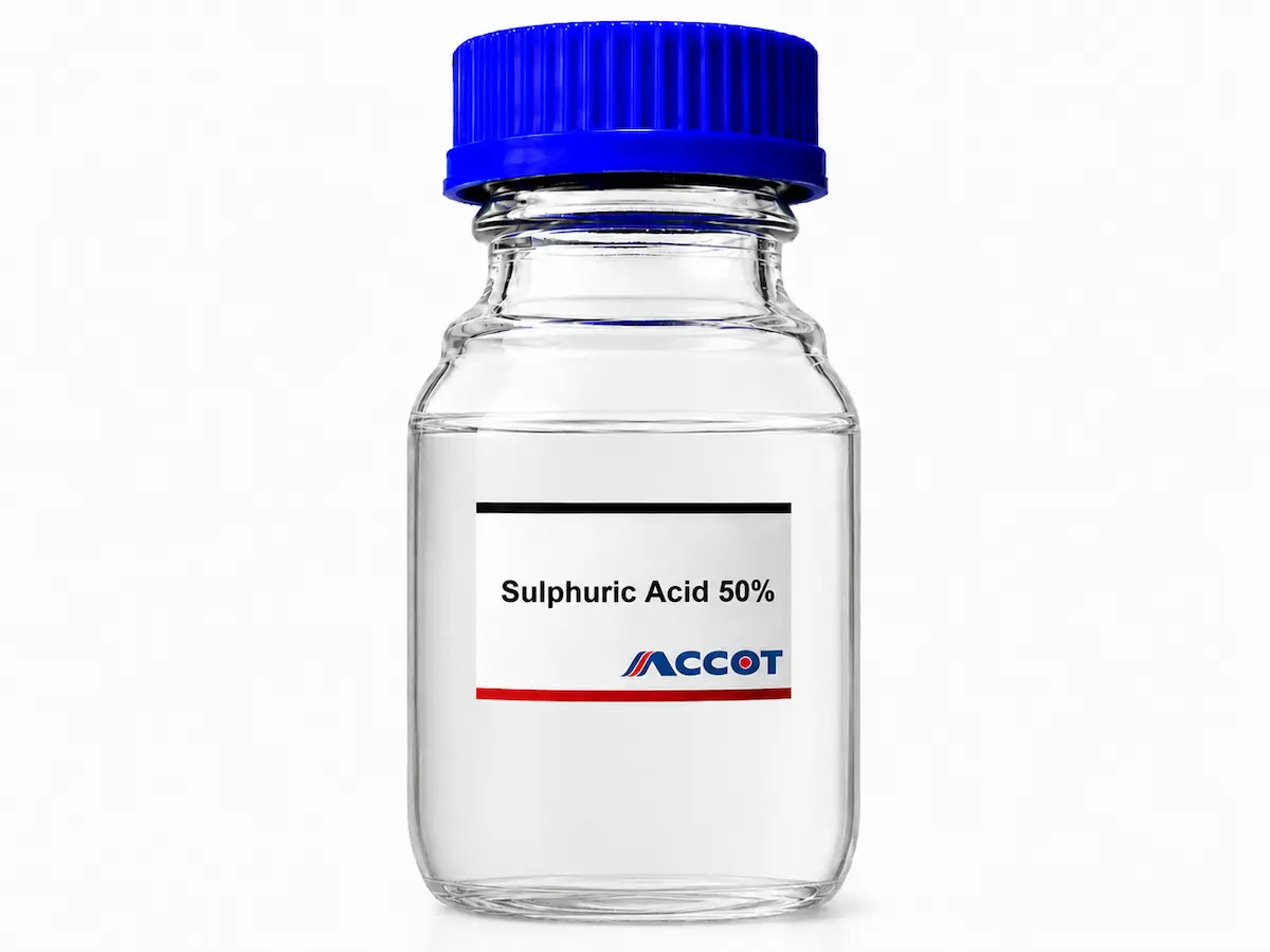 ACCOT Sulphuric Acid 50%